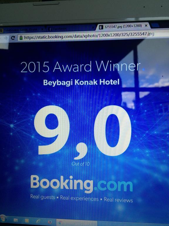 Beybagi Konak Hotel Safranbolu Exteriér fotografie