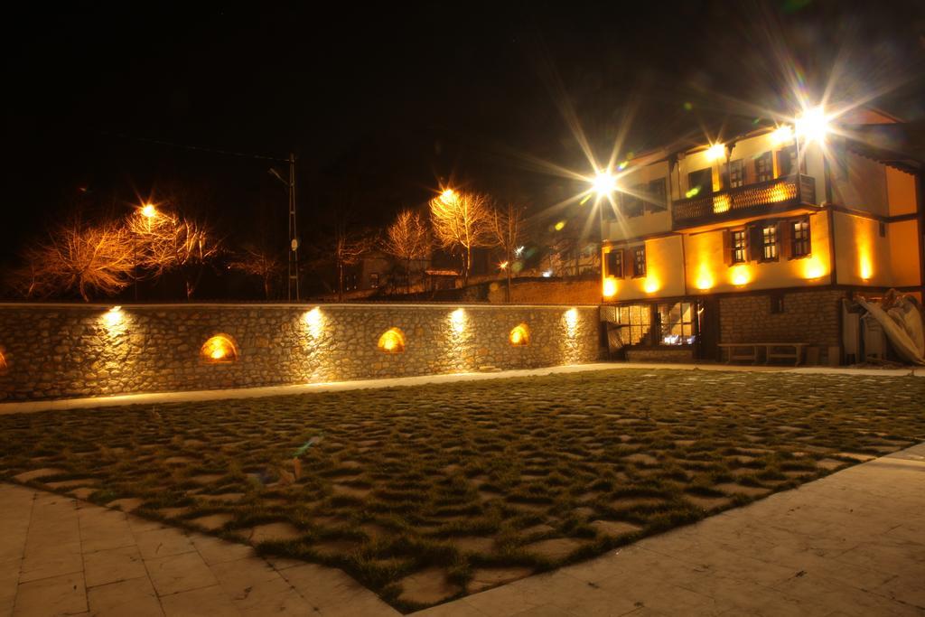 Beybagi Konak Hotel Safranbolu Exteriér fotografie