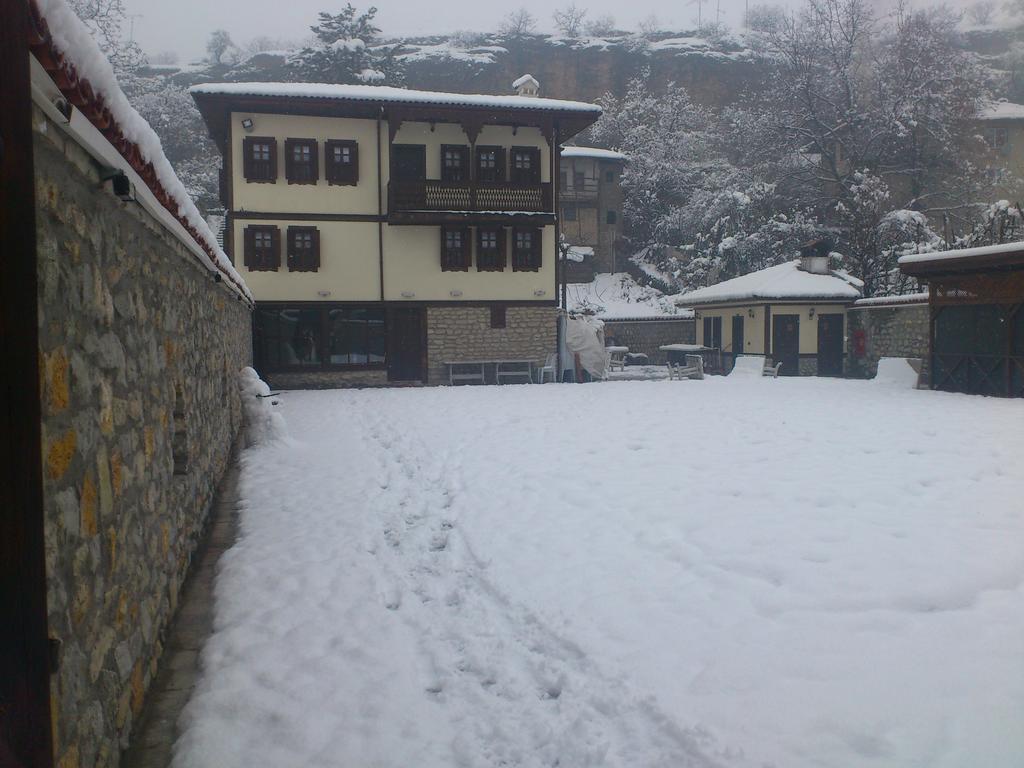Beybagi Konak Hotel Safranbolu Exteriér fotografie