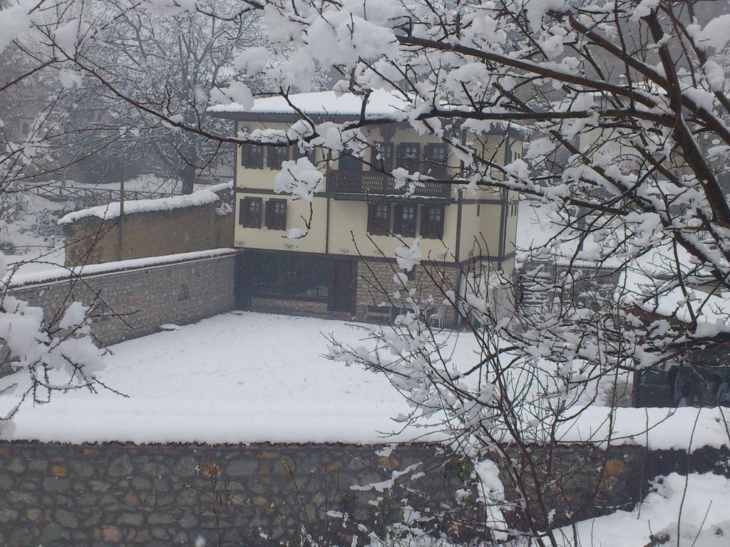 Beybagi Konak Hotel Safranbolu Exteriér fotografie