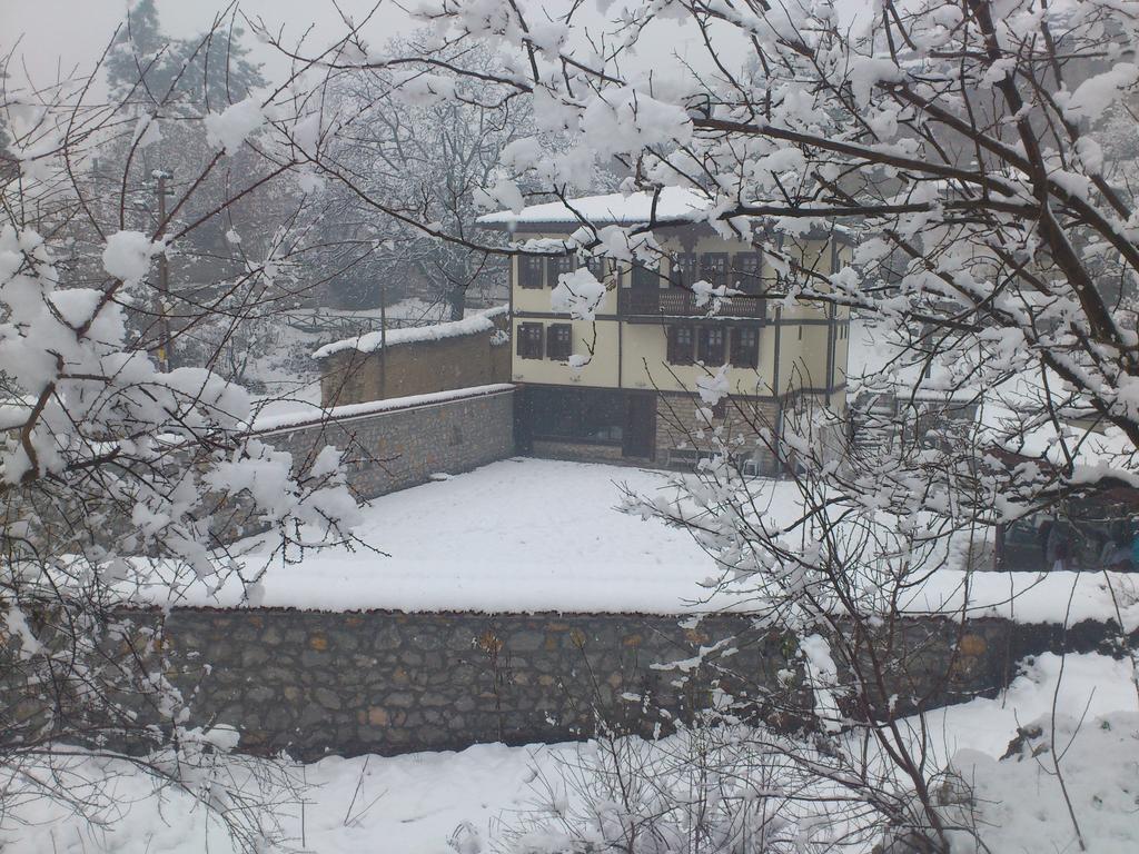 Beybagi Konak Hotel Safranbolu Exteriér fotografie