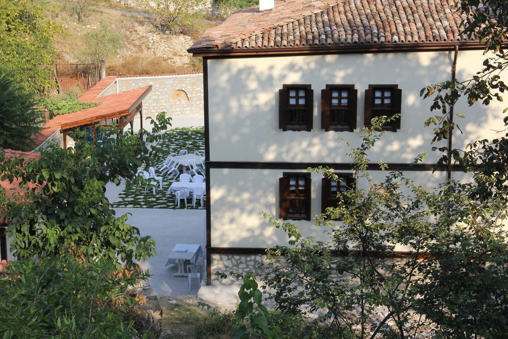 Beybagi Konak Hotel Safranbolu Exteriér fotografie