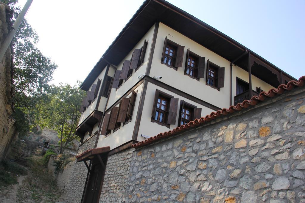 Beybagi Konak Hotel Safranbolu Exteriér fotografie