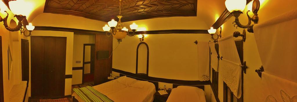 Beybagi Konak Hotel Safranbolu Exteriér fotografie