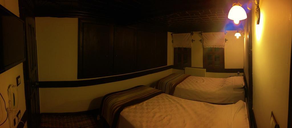 Beybagi Konak Hotel Safranbolu Exteriér fotografie