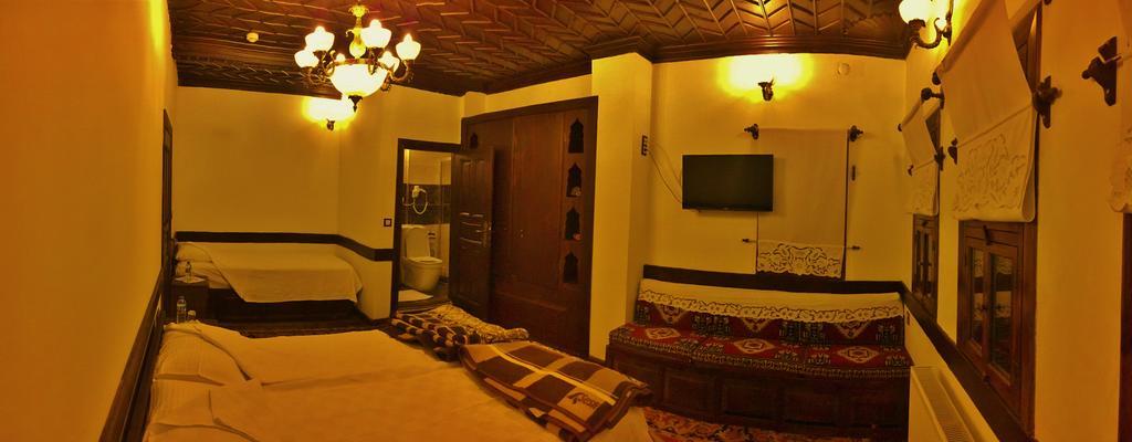 Beybagi Konak Hotel Safranbolu Exteriér fotografie