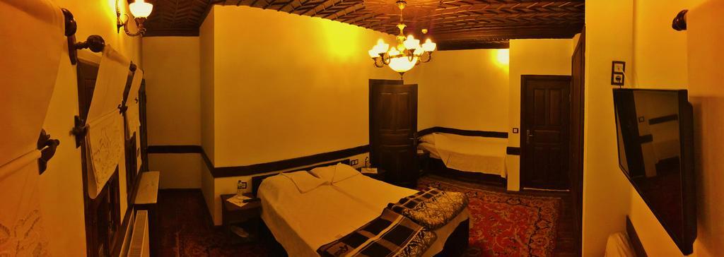 Beybagi Konak Hotel Safranbolu Exteriér fotografie