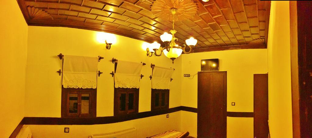 Beybagi Konak Hotel Safranbolu Exteriér fotografie