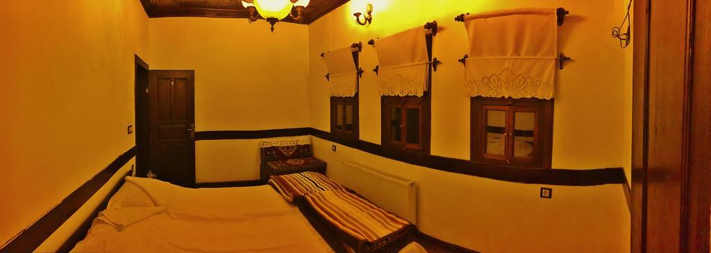 Beybagi Konak Hotel Safranbolu Exteriér fotografie
