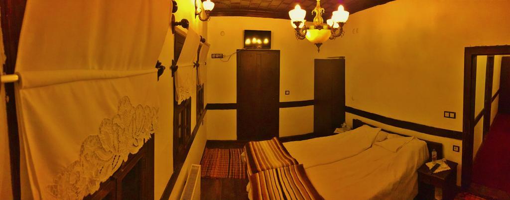 Beybagi Konak Hotel Safranbolu Exteriér fotografie