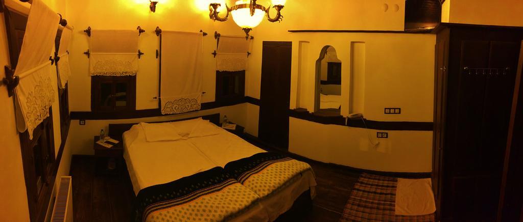 Beybagi Konak Hotel Safranbolu Exteriér fotografie