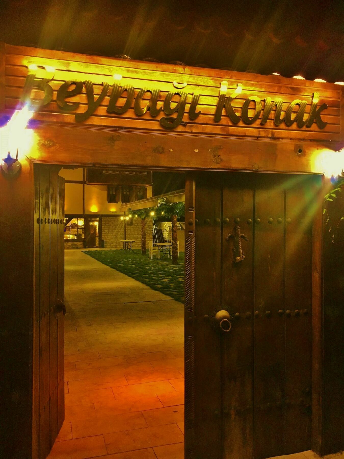 Beybagi Konak Hotel Safranbolu Exteriér fotografie