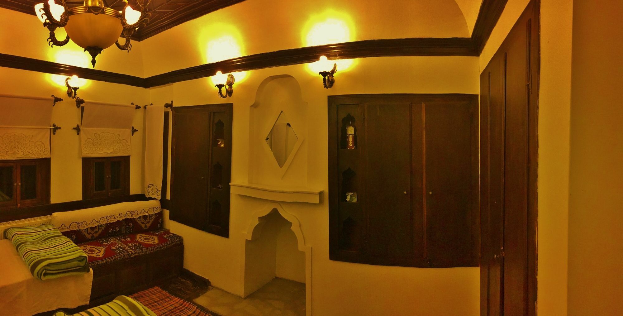 Beybagi Konak Hotel Safranbolu Exteriér fotografie