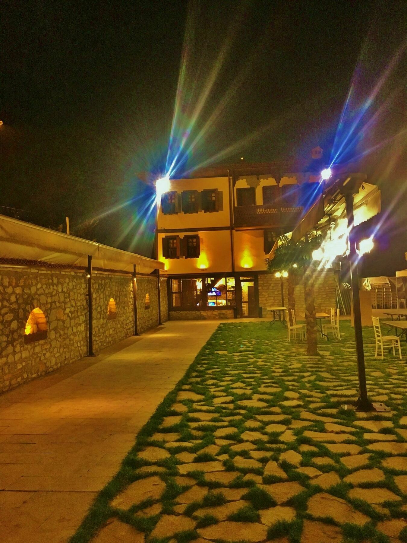 Beybagi Konak Hotel Safranbolu Exteriér fotografie